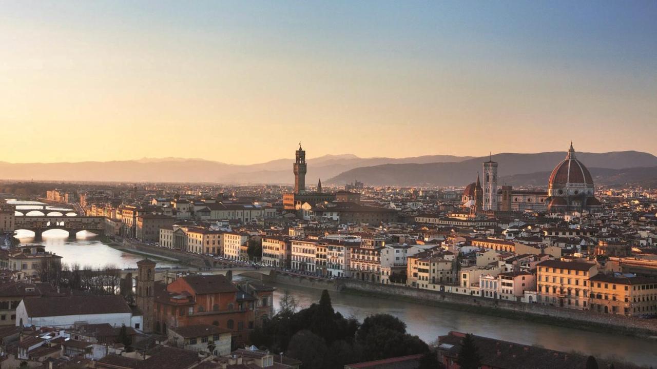 Florence Rooms Novella Kültér fotó