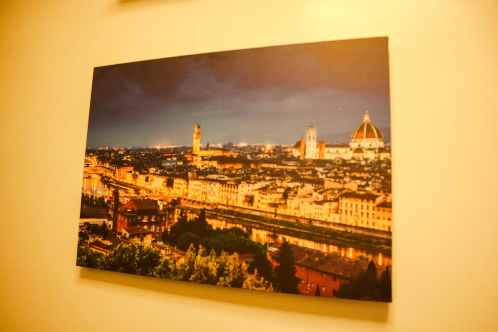 Florence Rooms Novella Kültér fotó