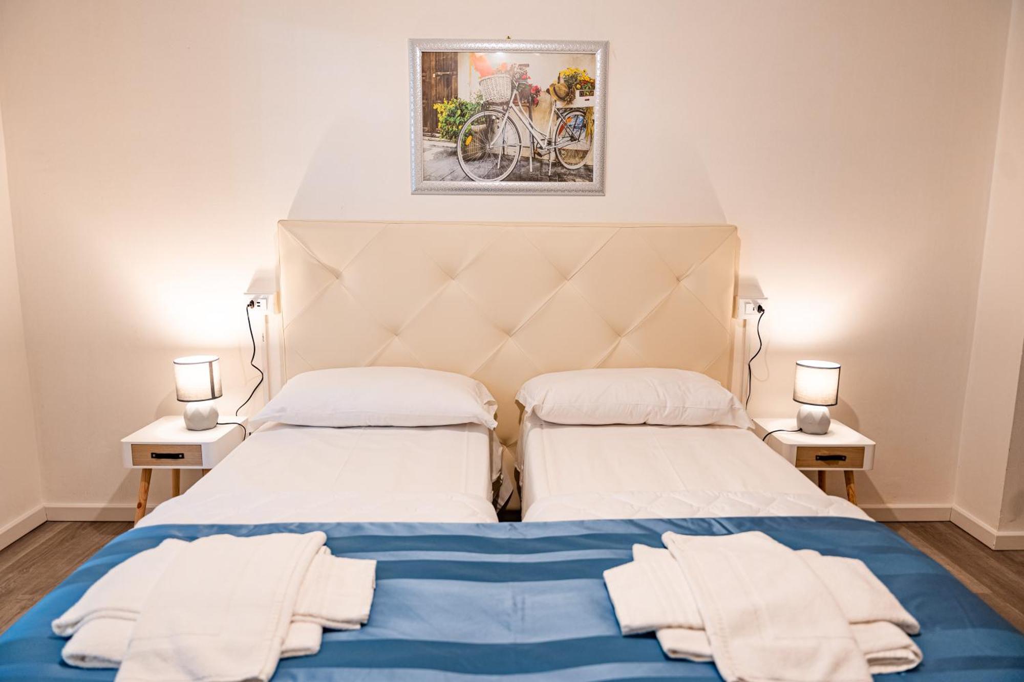 Florence Rooms Novella Kültér fotó
