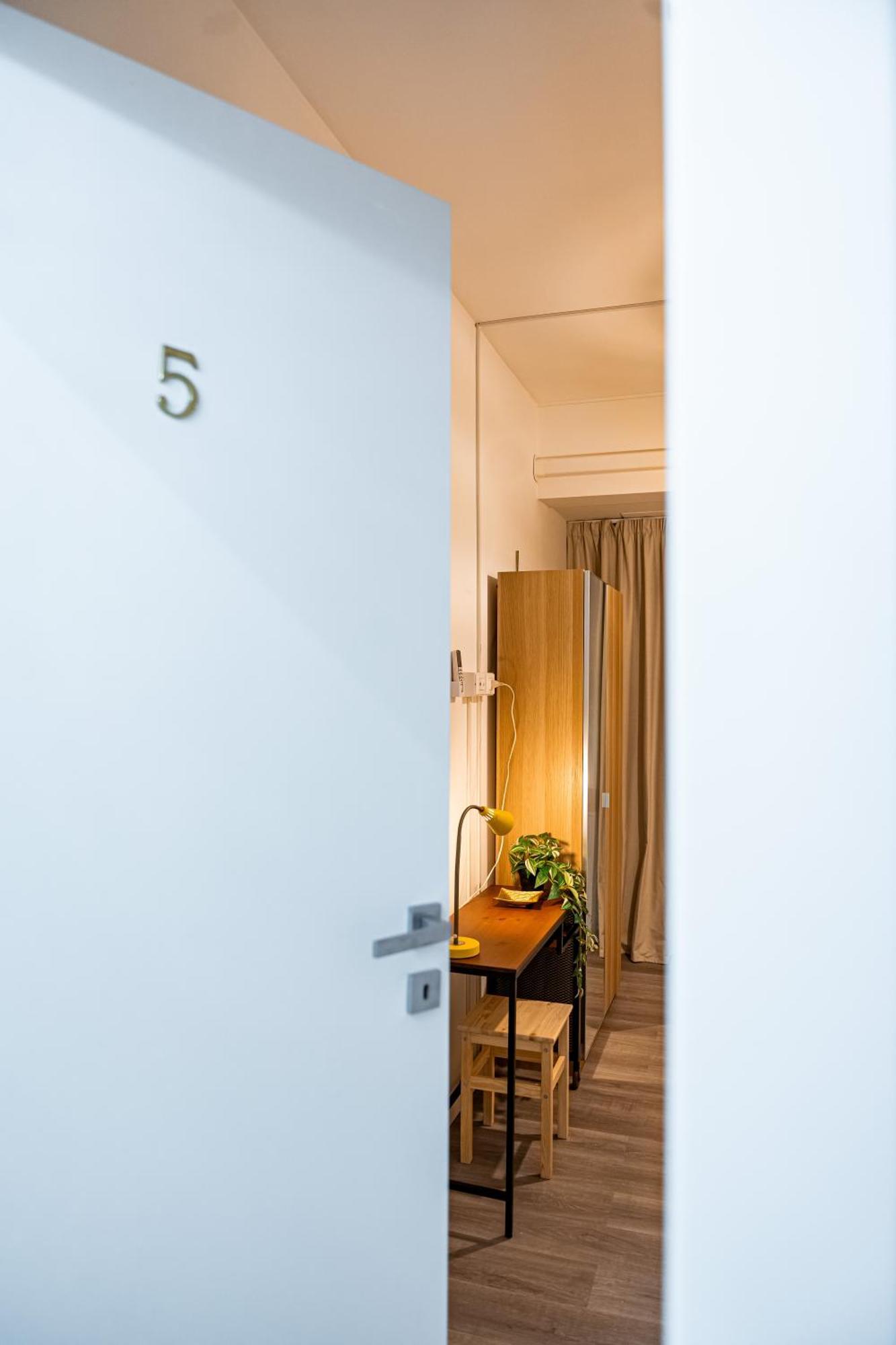 Florence Rooms Novella Kültér fotó