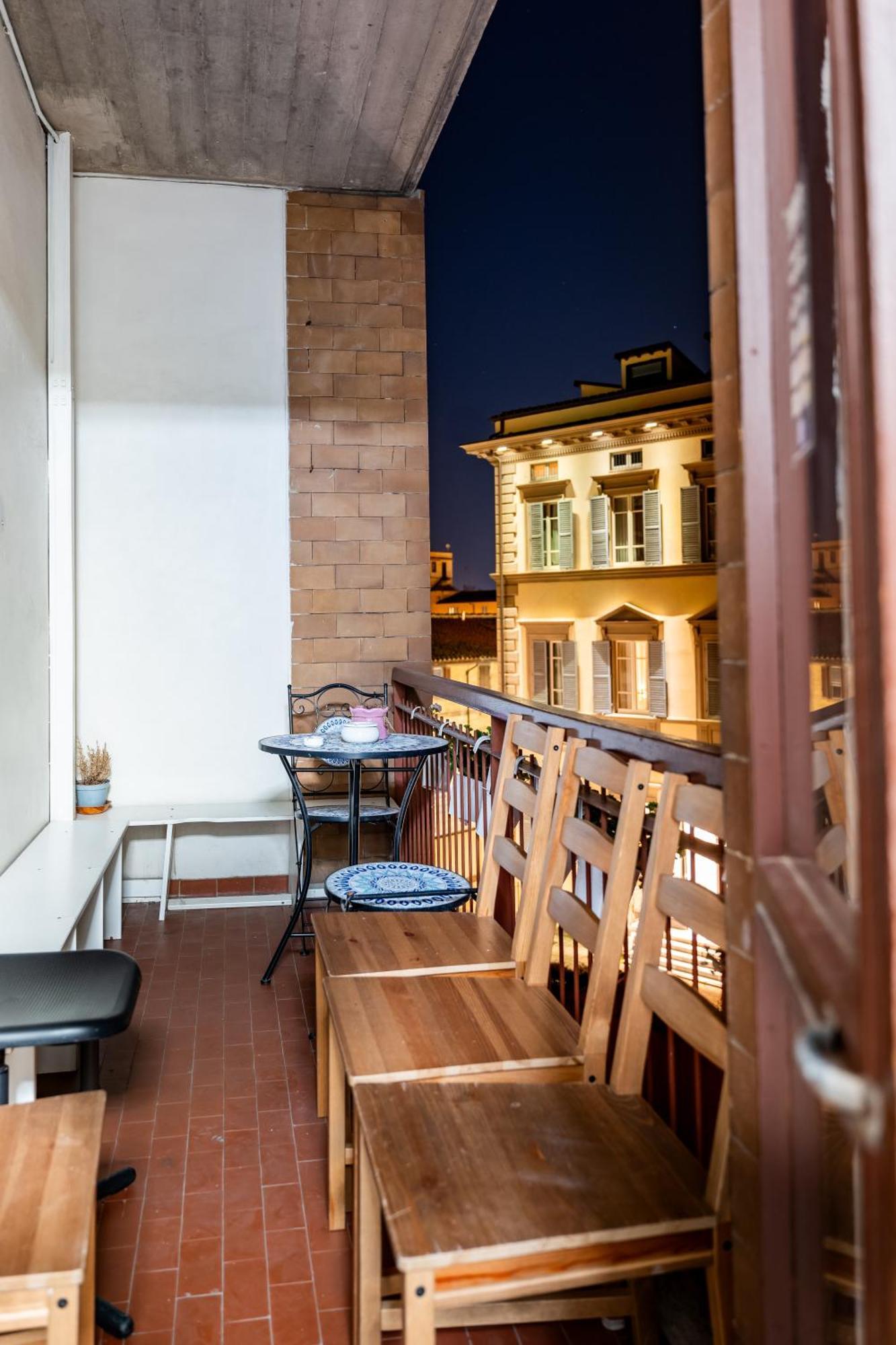 Florence Rooms Novella Kültér fotó