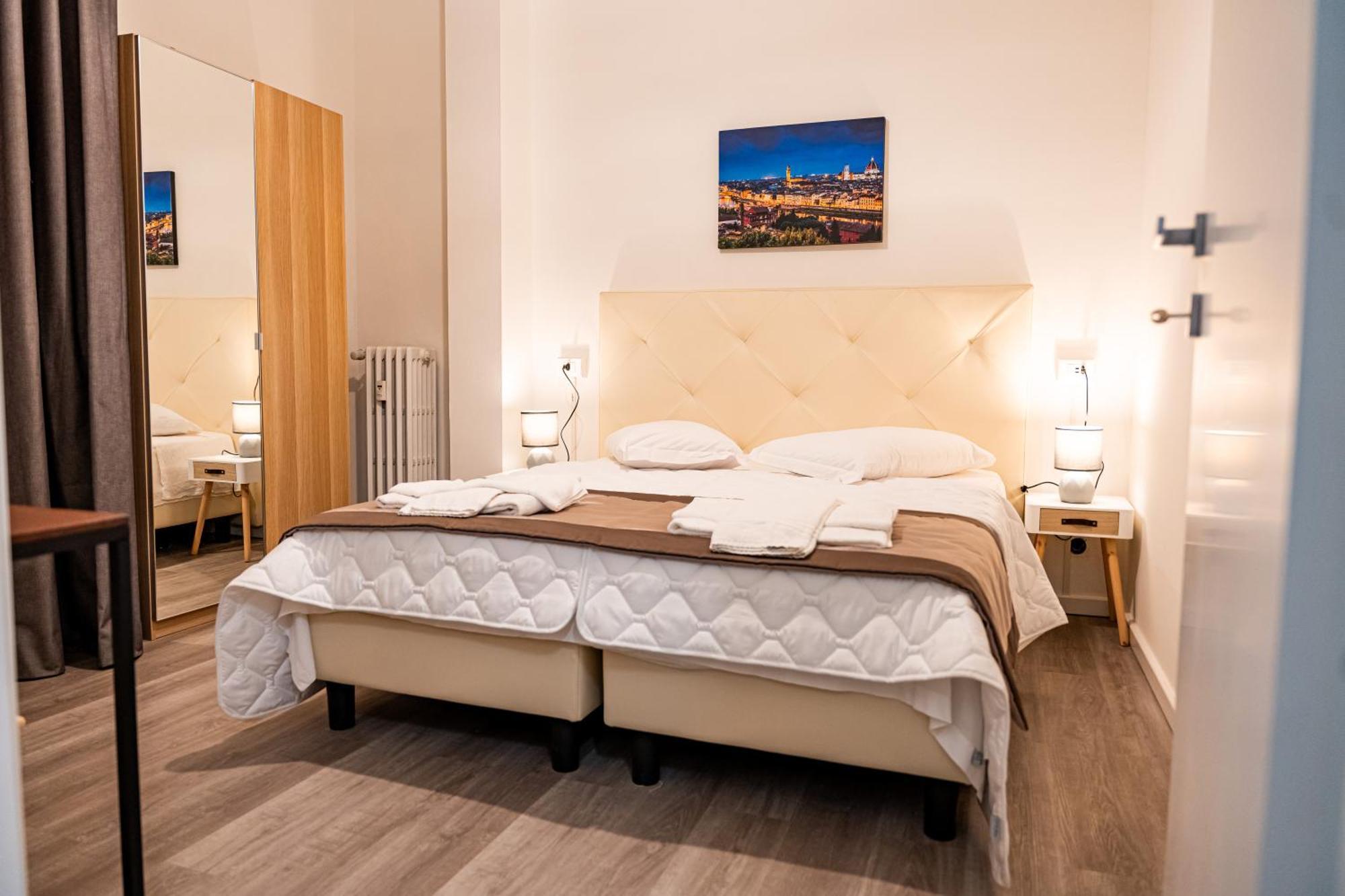 Florence Rooms Novella Kültér fotó