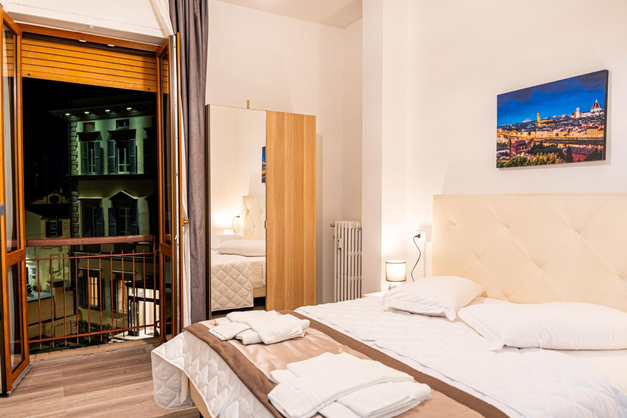 Florence Rooms Novella Kültér fotó