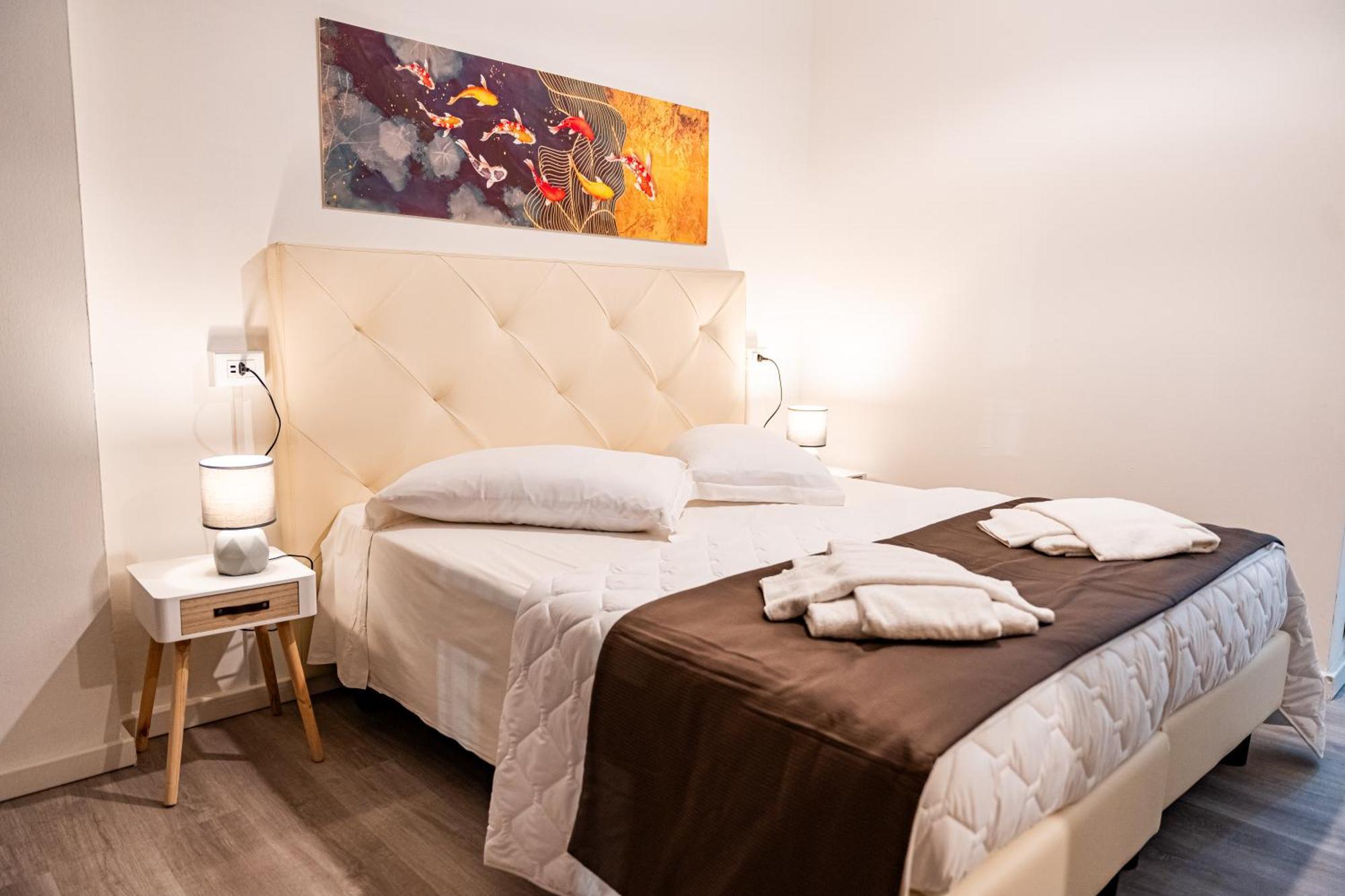 Florence Rooms Novella Kültér fotó