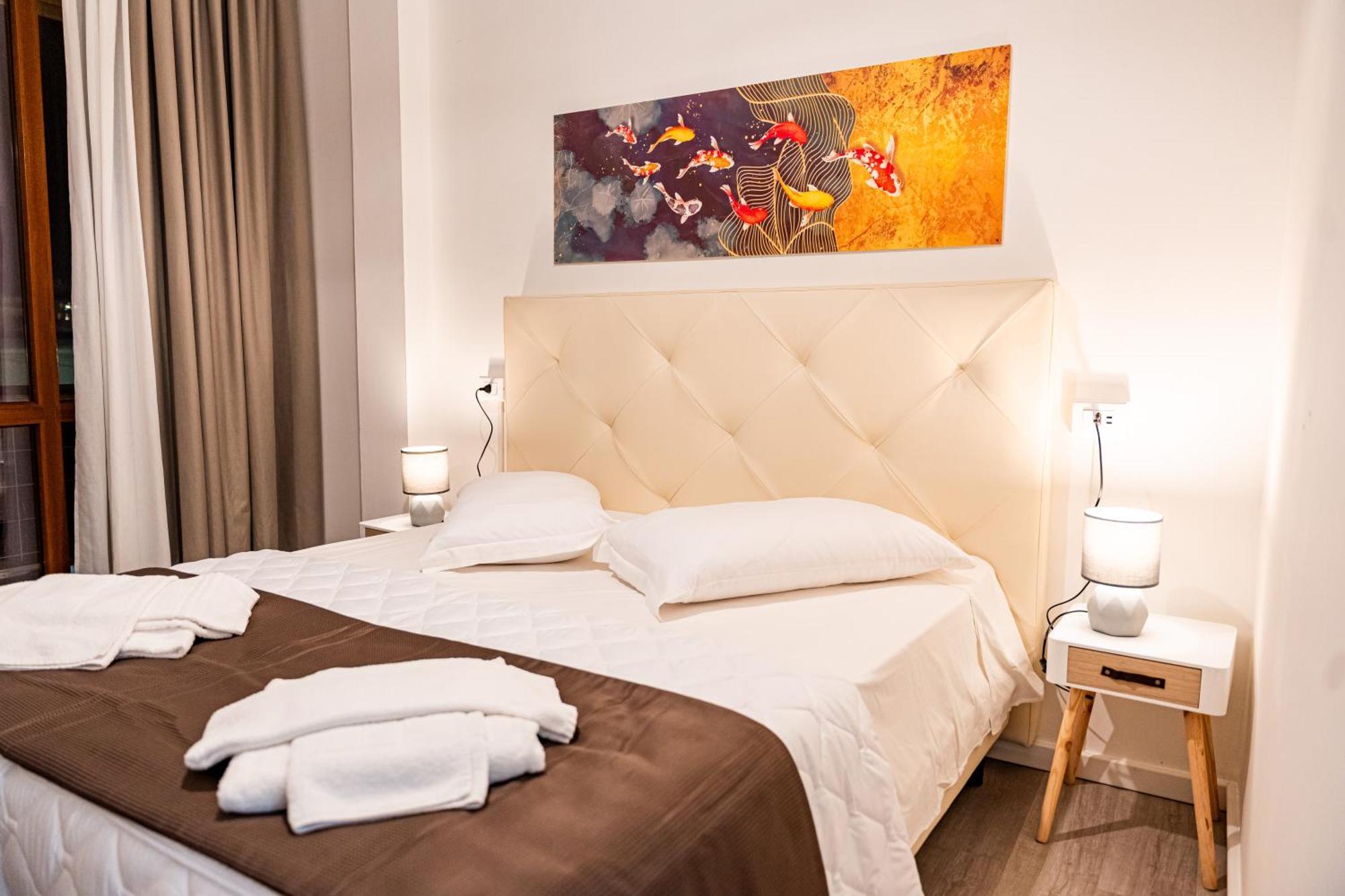 Florence Rooms Novella Kültér fotó