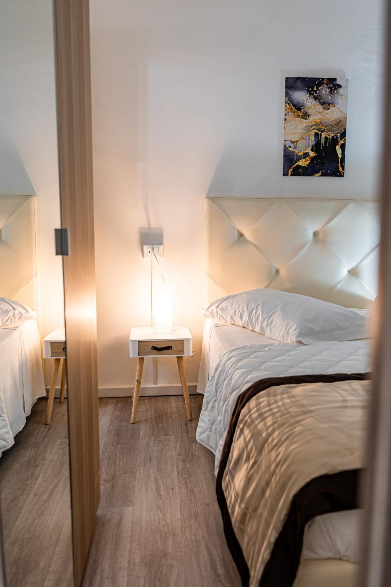 Florence Rooms Novella Kültér fotó