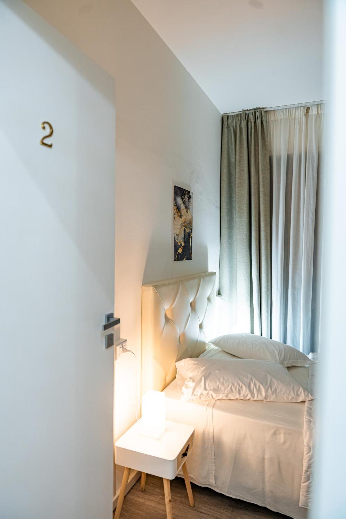 Florence Rooms Novella Kültér fotó