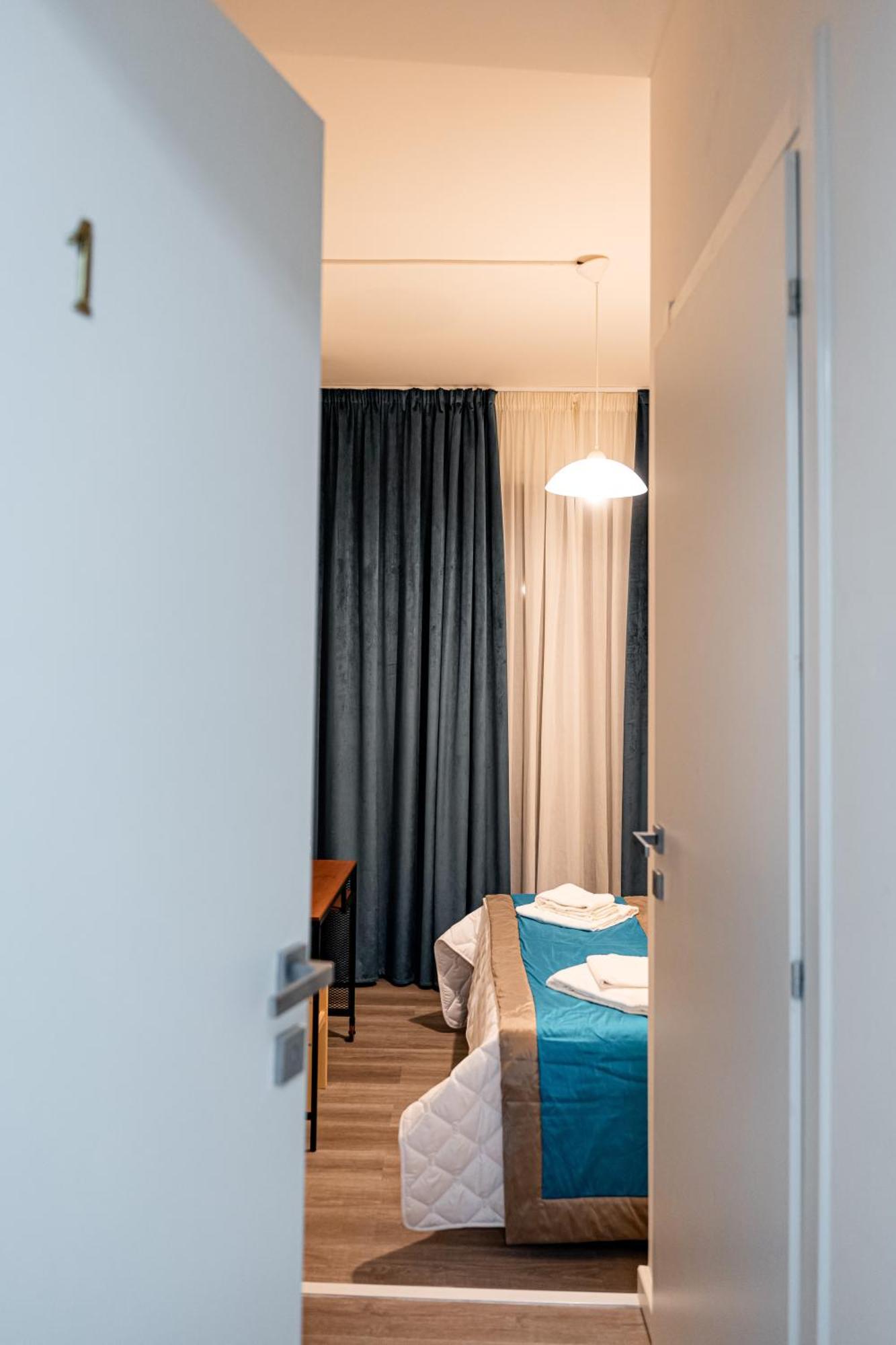 Florence Rooms Novella Kültér fotó